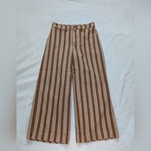Madewell Wide Leg Pants